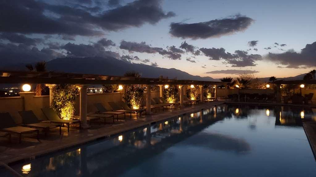 Azure Palm Hot Springs Hotel เดเซิร์ทฮอตสปริงส์ สิ่งอำนวยความสะดวก รูปภาพ